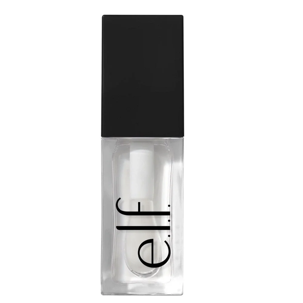 e.l.f. Glow Reviver Lip Oil - Crystal Clear - 0.25 fl oz - New in Box